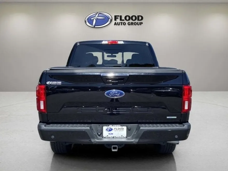 2020 Ford F-150 Lariat photo 1