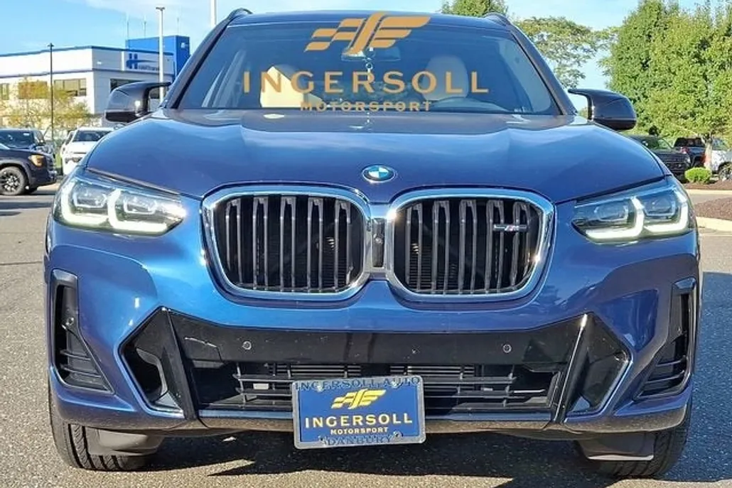 2024 Bmw X3 M40i photo 1