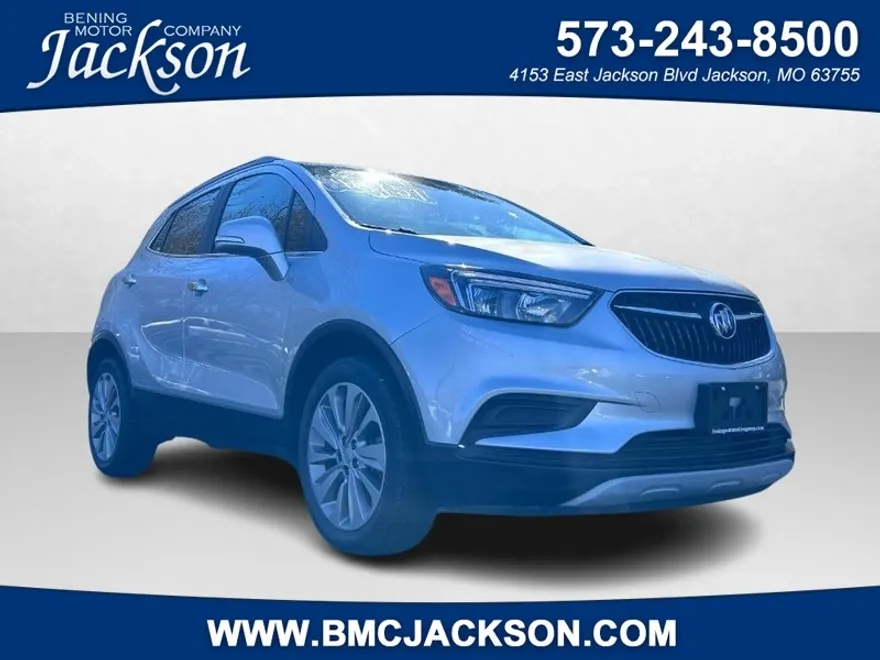 2019 Buick Encore Preferred photo 1