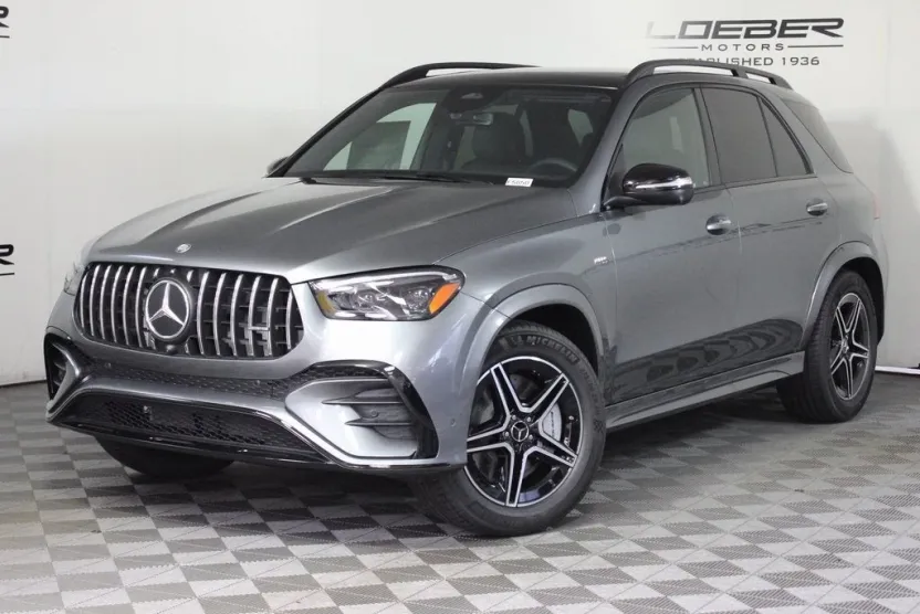 2025 Mercedes Benz GLE 53 AMG 4MATIC photo 1