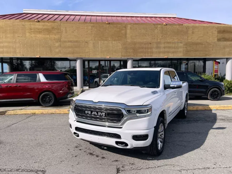 2023 Ram 1500 Limited photo 1