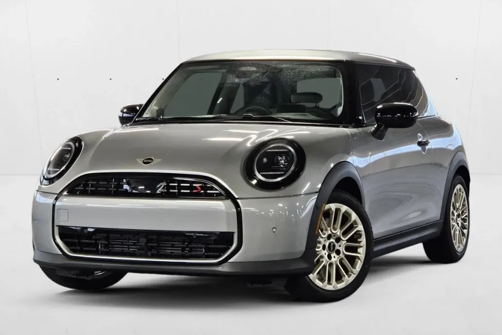 2025 Mini Cooper 2 Door Hardtop S photo 1