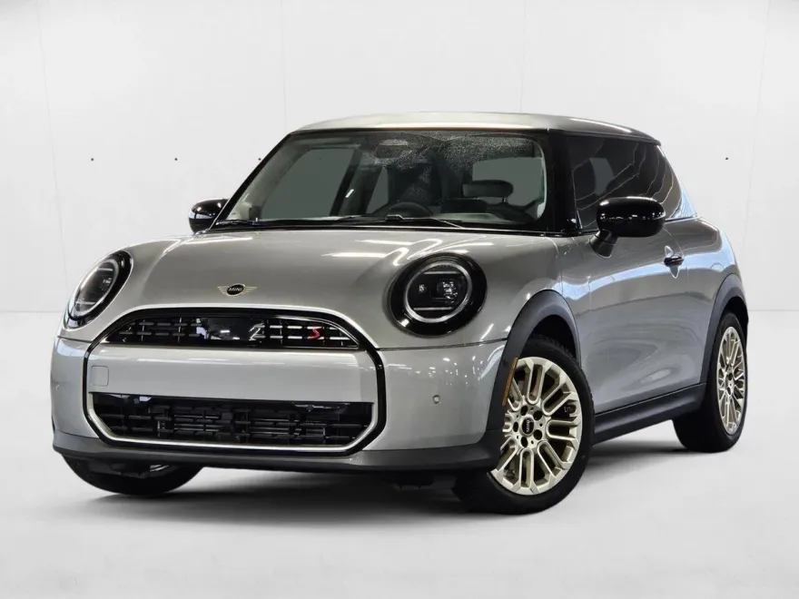 2025 Mini Cooper 2 Door Hardtop S photo 1