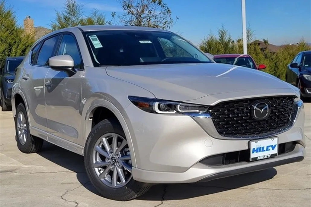 2025 Mazda CX-5 2.5 Select photo 1