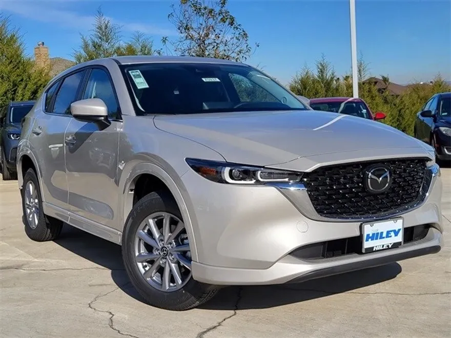 2025 Mazda CX-5 2.5 Select photo 1