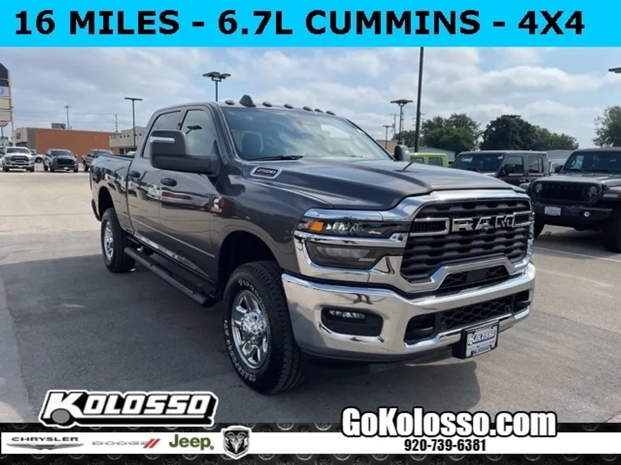 2025 Ram 2500 Tradesman photo 1