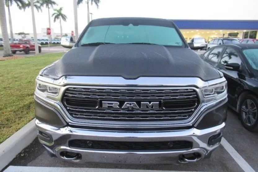 2019 Ram 1500 Limited photo 1