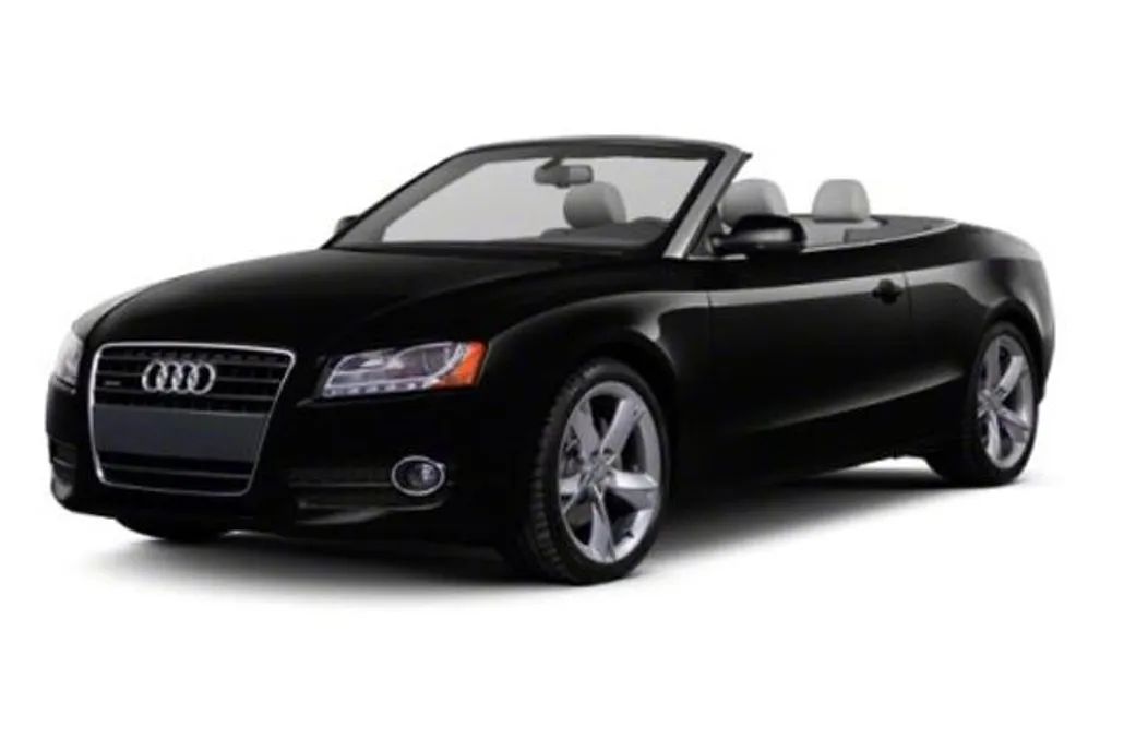 2010 Audi A5 Cabriolet Premium Plus photo 1