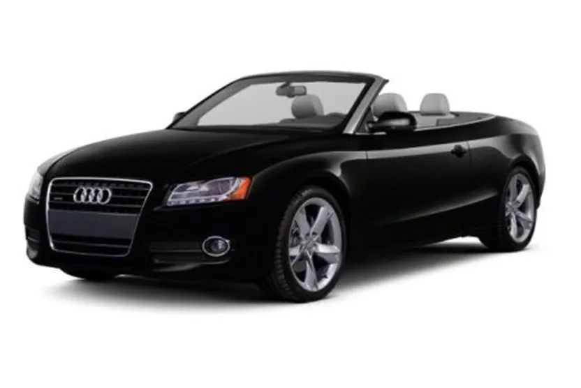 2010 Audi A5 Cabriolet Premium Plus photo 1