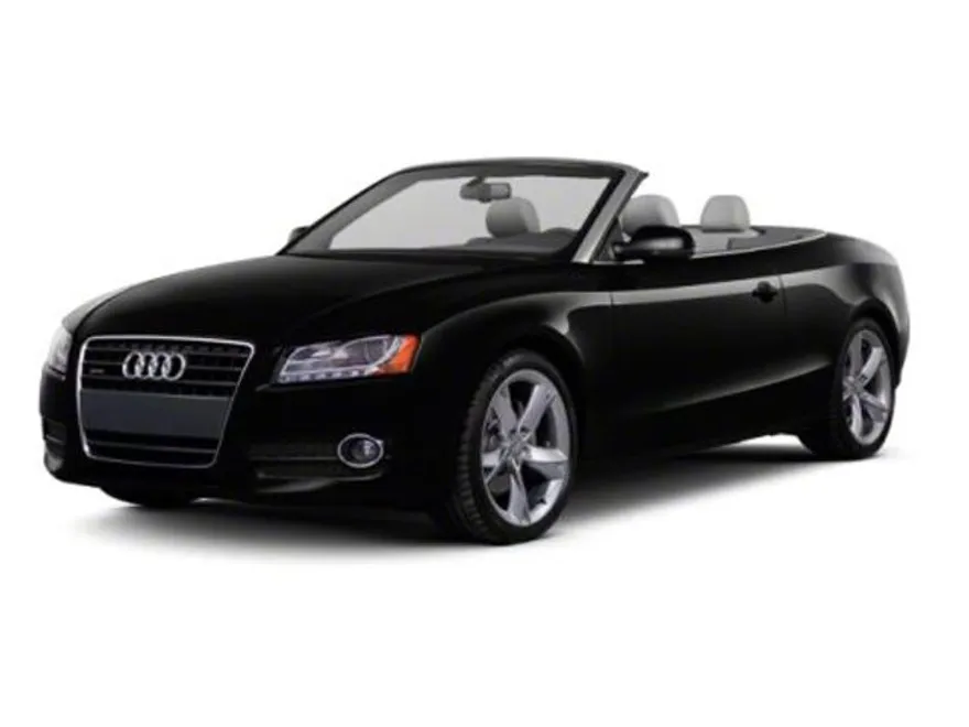 2010 Audi A5 Cabriolet Premium Plus photo 1