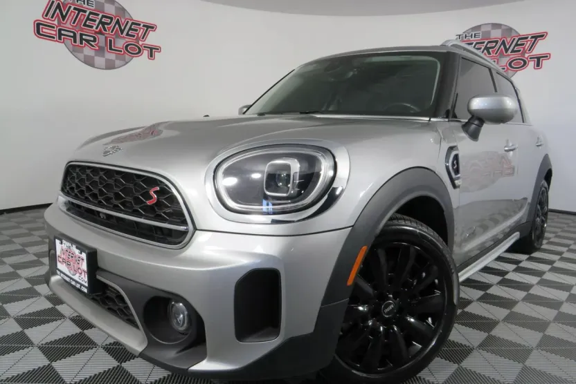 2024 Mini Countryman S ALL4 photo 1