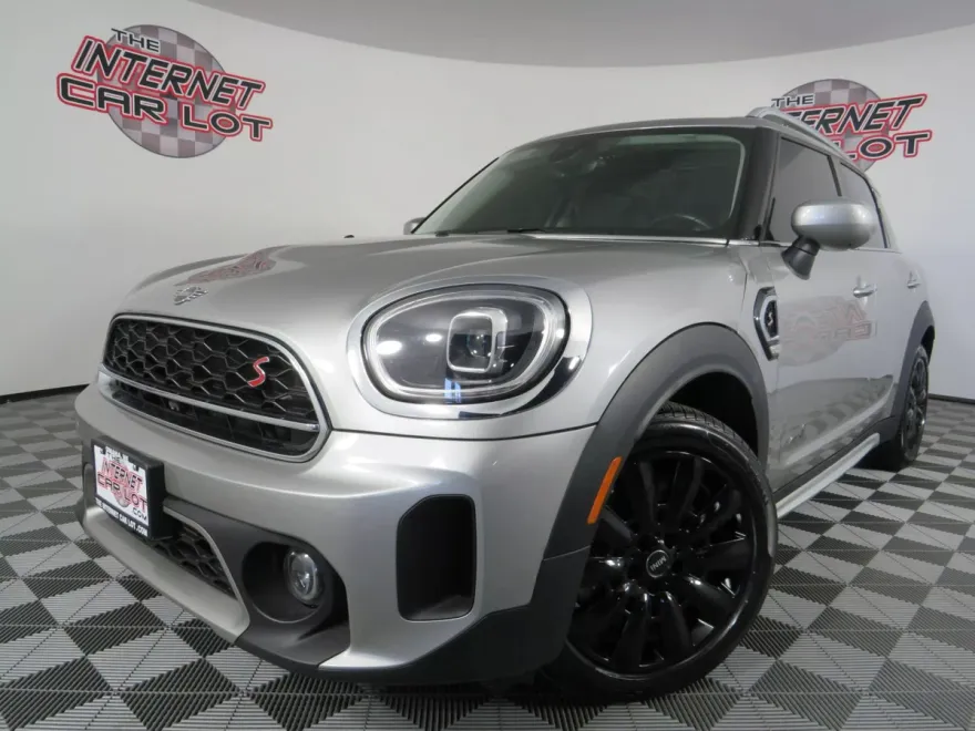2024 Mini Countryman S ALL4 photo 1