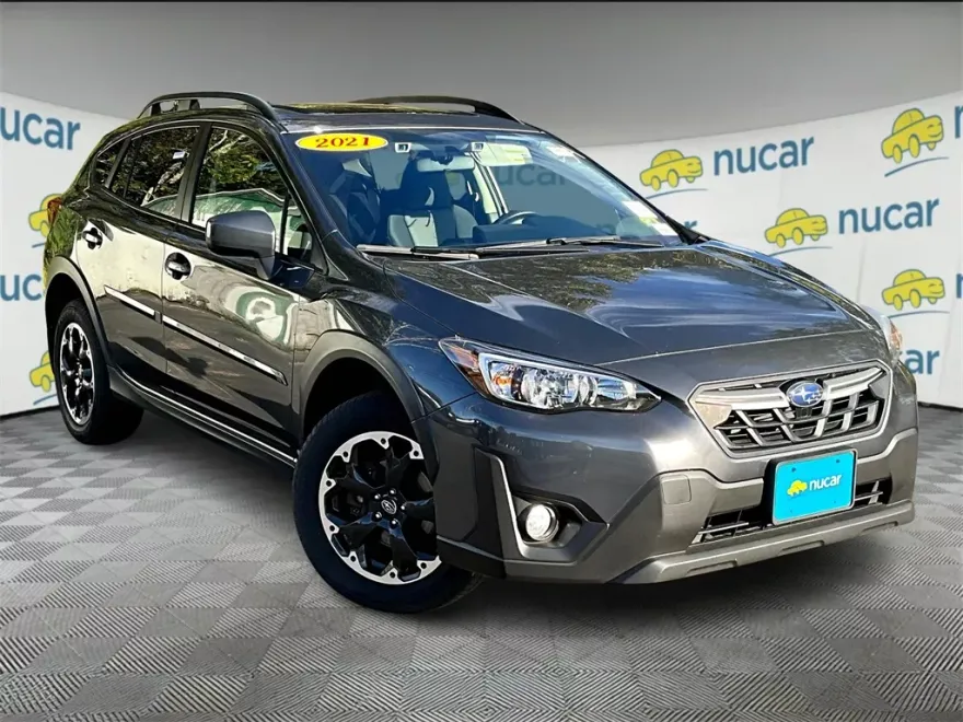 2021 Subaru Crosstrek Premium photo 1