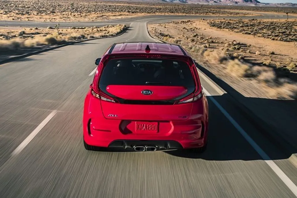 2020 Kia Soul S photo 1