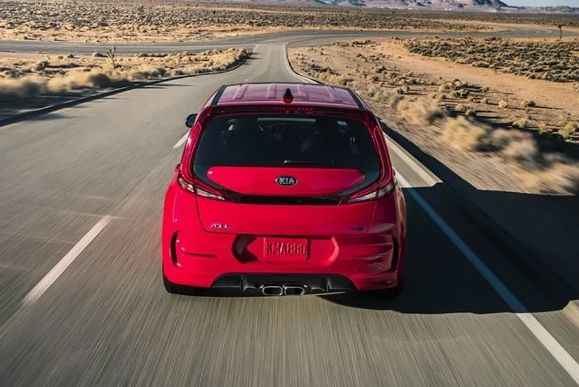 2020 Kia Soul S photo 1