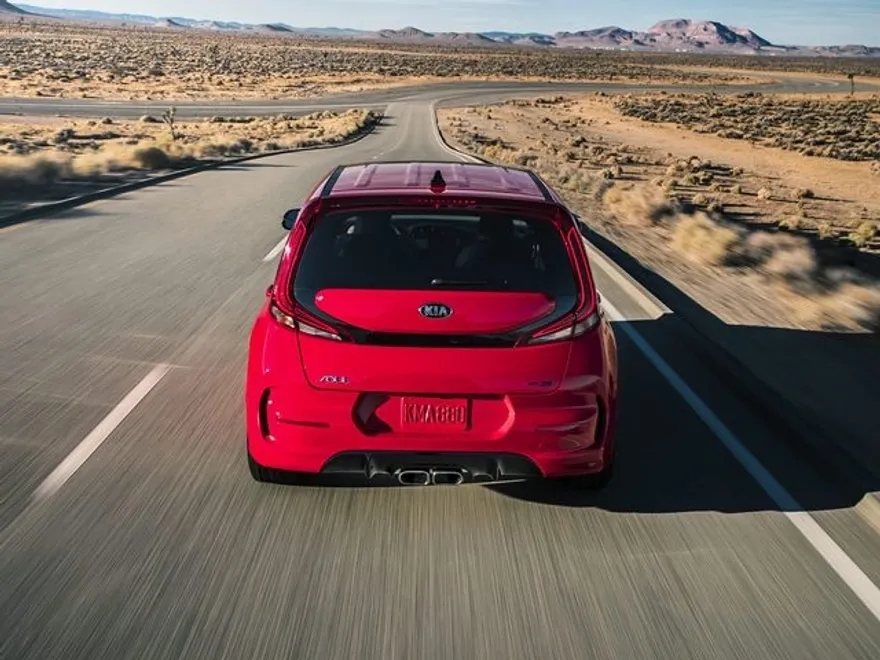 2020 Kia Soul S photo 1