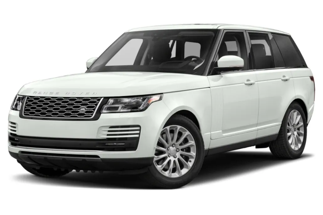 2021 Land Rover Range Rover HSE Westminster Edition photo 1