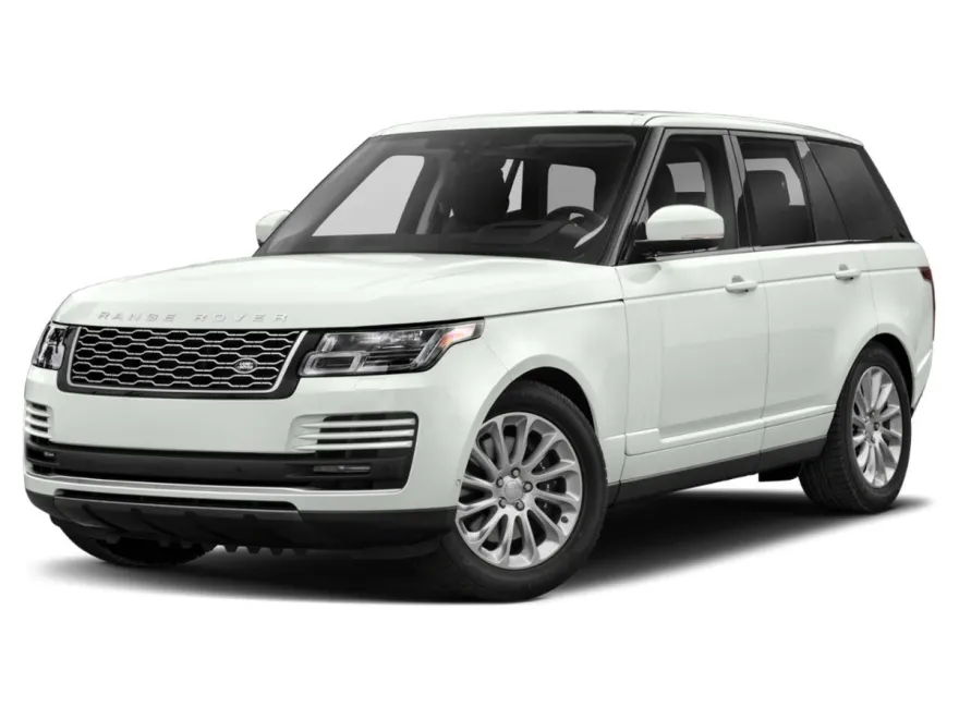 2021 Land Rover Range Rover HSE Westminster Edition photo 1