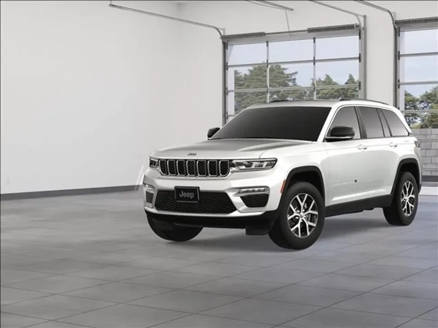2025 Jeep Grand Cherokee Limited photo 1