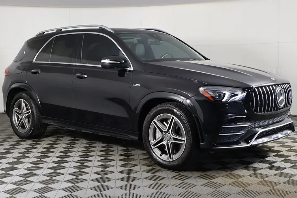 2021 Mercedes Benz GLE 53 AMG photo 1