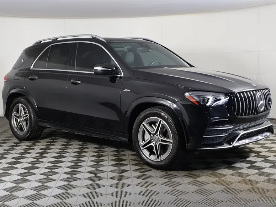 2021 Mercedes Benz GLE 53 AMG photo 1