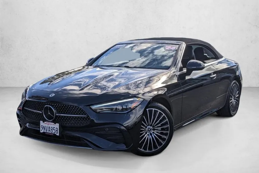 2024 Mercedes Benz CLE 300 4MATIC photo 1
