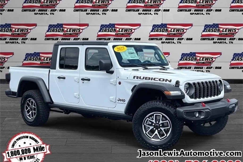 2025 Jeep Gladiator Rubicon photo 1
