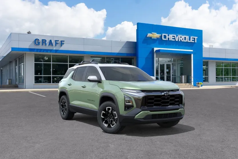 2026 Chevrolet Equinox ACTIV photo 1