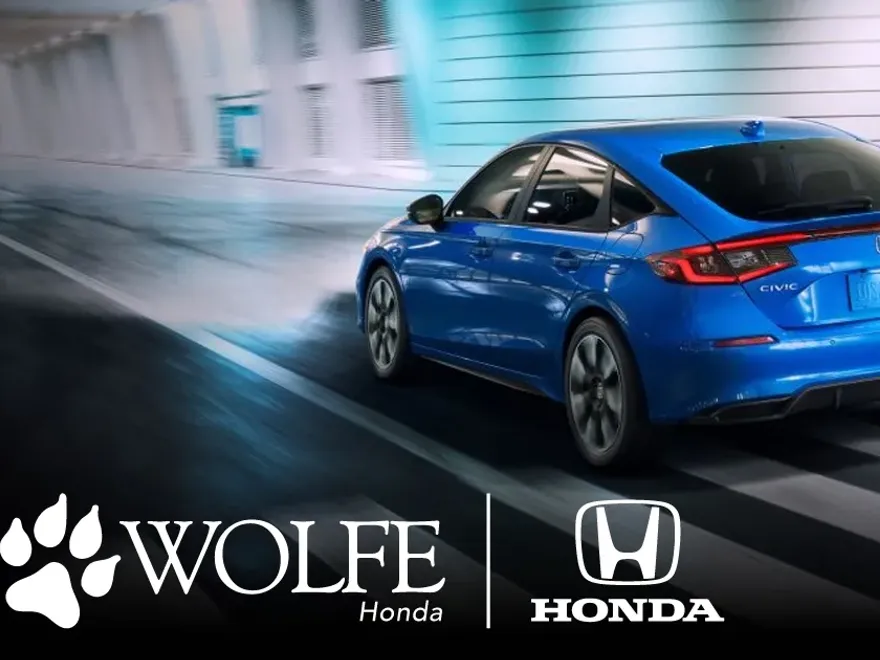 2026 Honda Civic Hybrid Sport photo 1