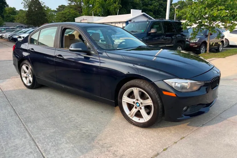2014 Bmw 320i xDrive SA photo 1