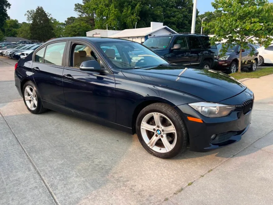 2014 Bmw 320i xDrive SA photo 1