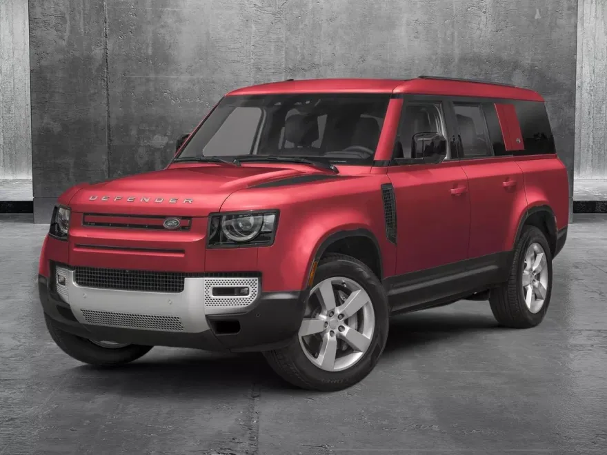 2025 Land Rover Defender 130 X-Dynamic SE photo 1