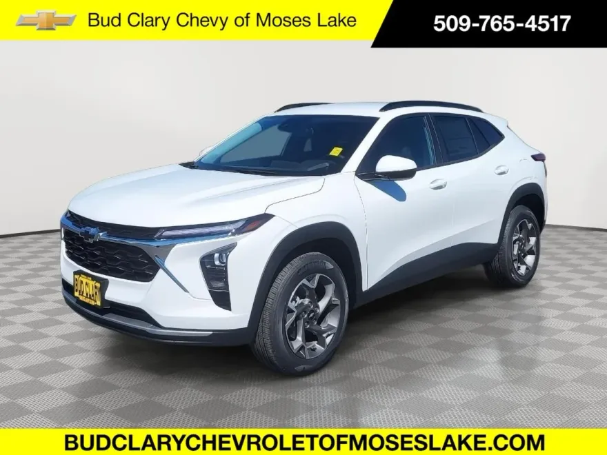 2025 Chevrolet Trax LT photo 1