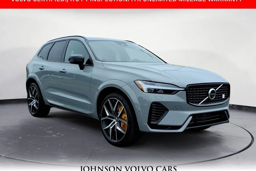 2025 Volvo XC60 Hybrid T8 Polestar photo 1
