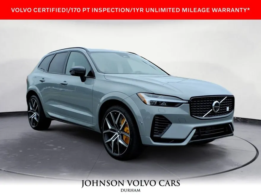 2025 Volvo XC60 Hybrid T8 Polestar photo 1