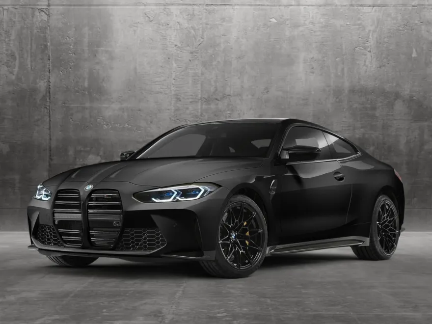 2024 Bmw M4 Coupe photo 1