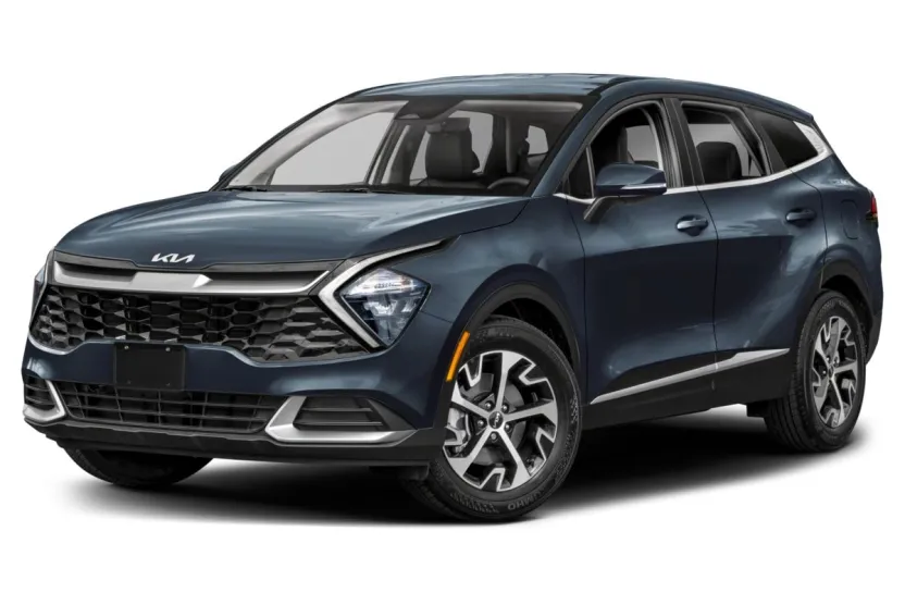 2023 Kia Sportage EX photo 1