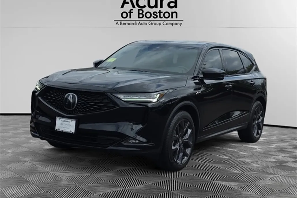 2023 Acura MDX SH-AWD A-Spec photo 1