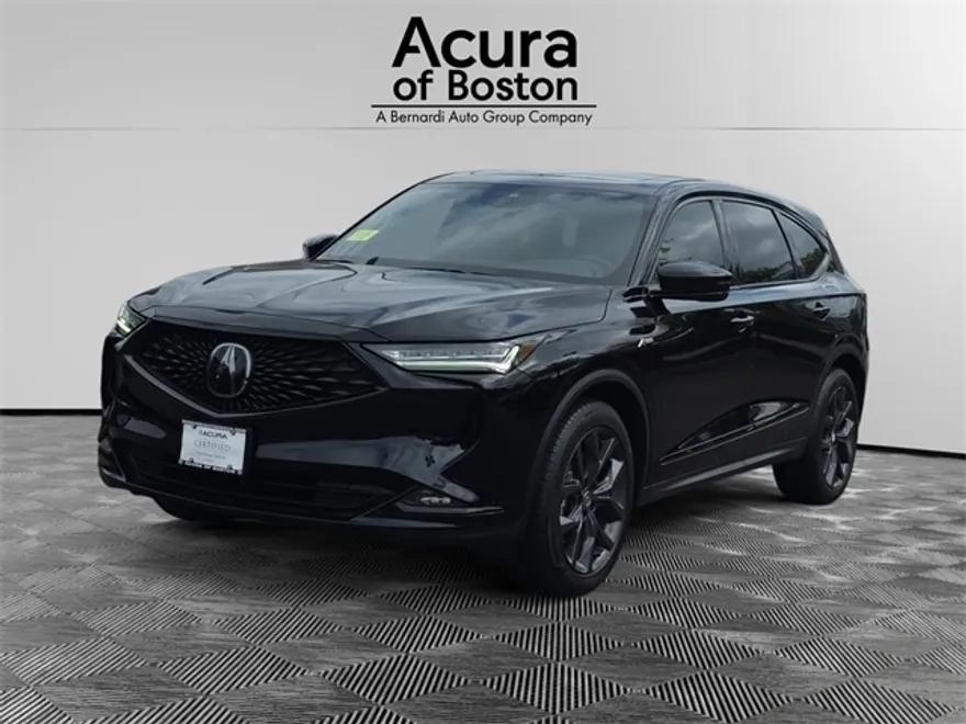2023 Acura MDX SH-AWD A-Spec photo 1
