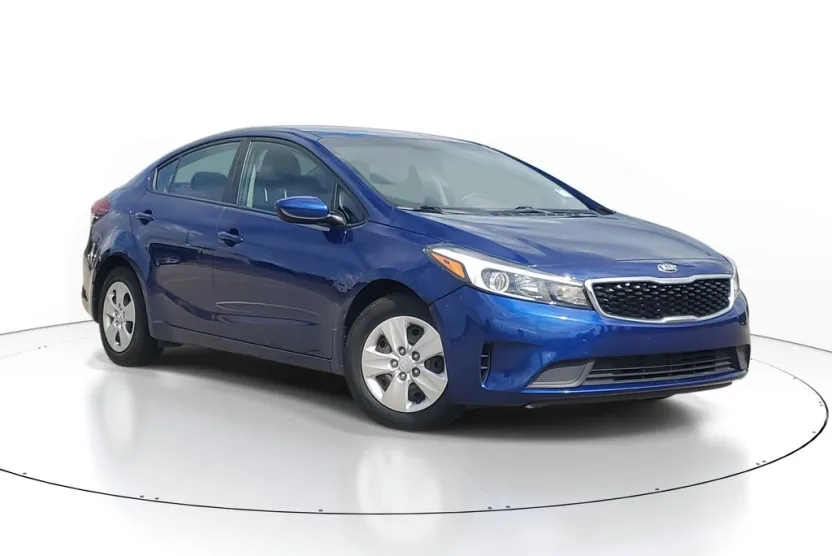 2018 Kia Forte LX Base photo 1