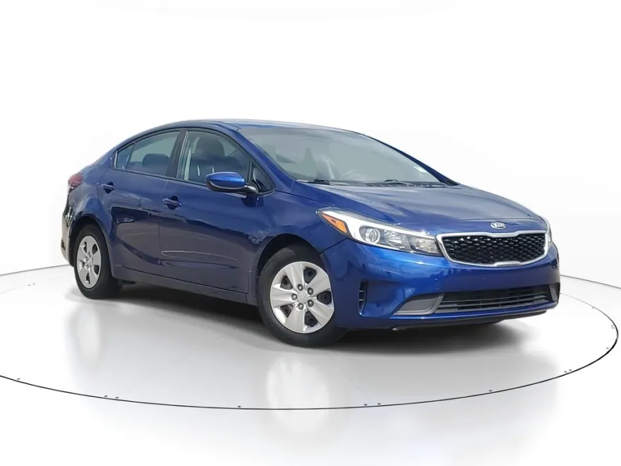 2018 Kia Forte LX Base photo 1