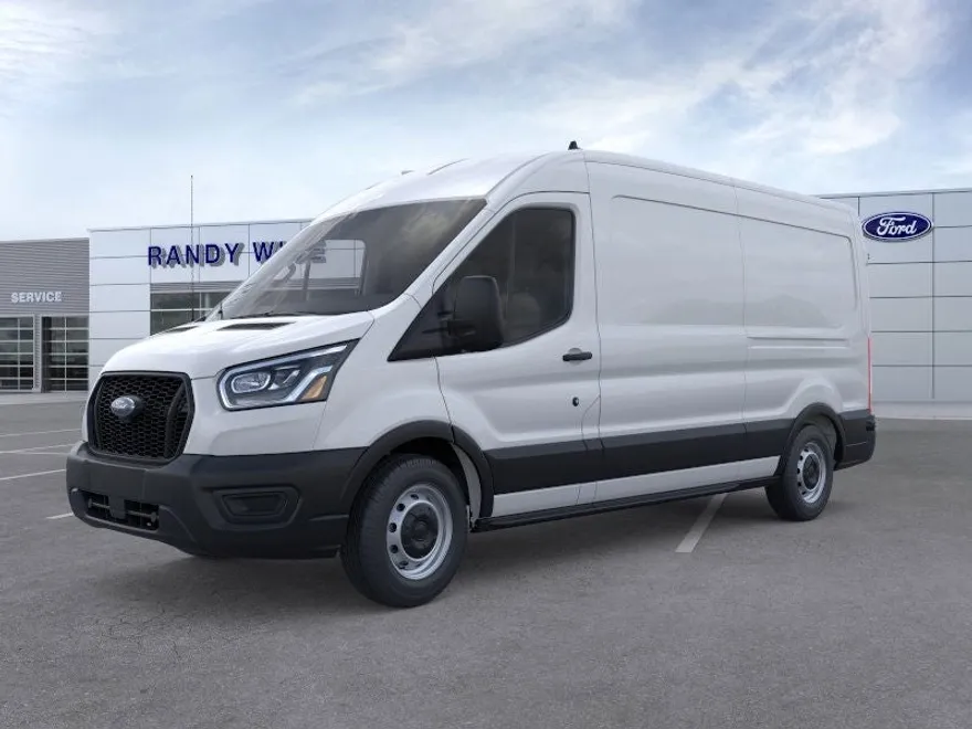 2025 Ford Transit photo 1