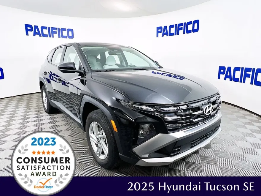 2025 Hyundai Tucson SE photo 1