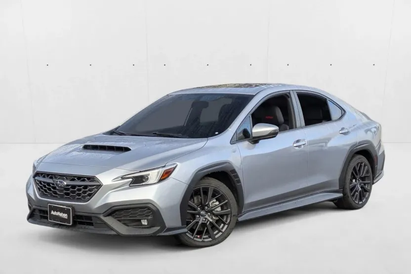 2022 Subaru WRX Limited photo 1