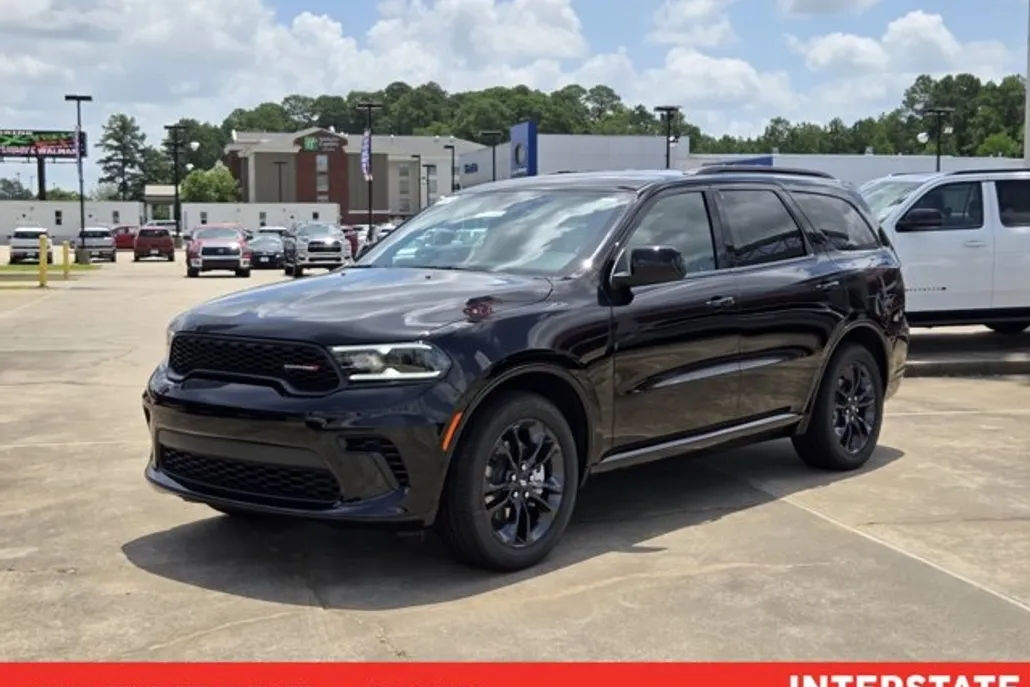 2025 Dodge Durango GT photo 1