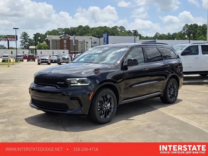 2025 Dodge Durango GT photo 1
