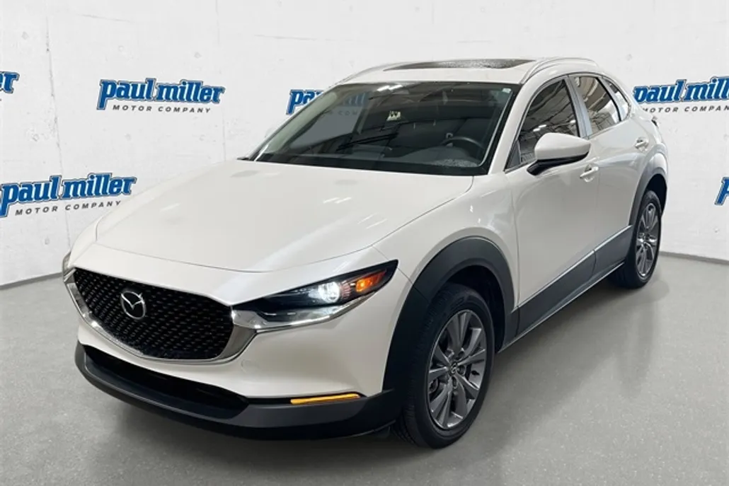2025 Mazda CX-30 2.5 S Preferred photo 1