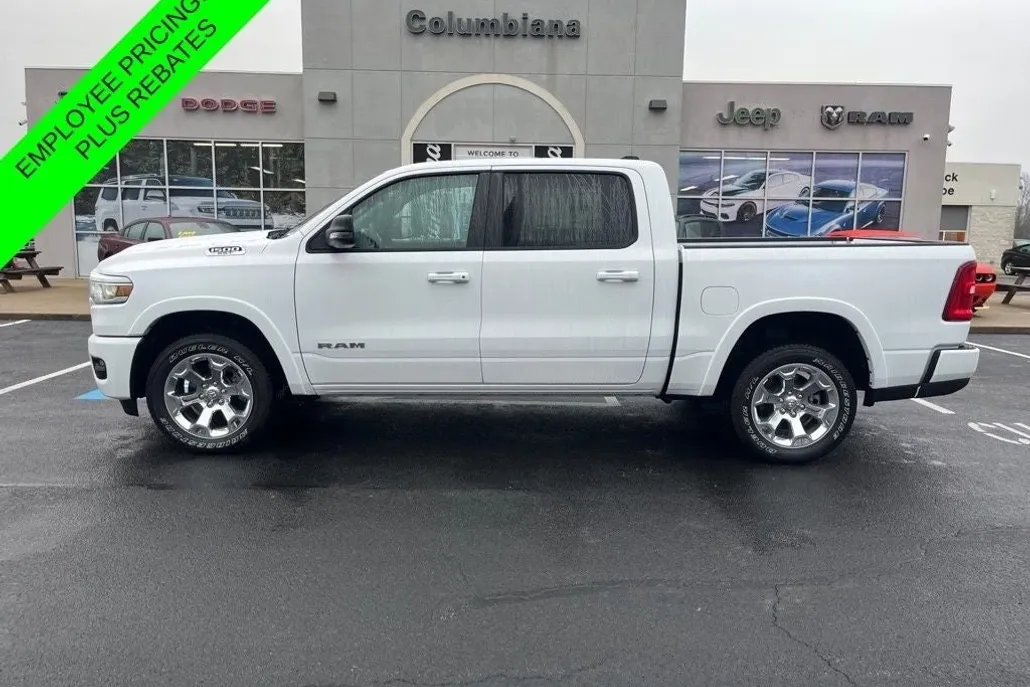 2025 Ram 1500 Big Horn Lone Star photo 1