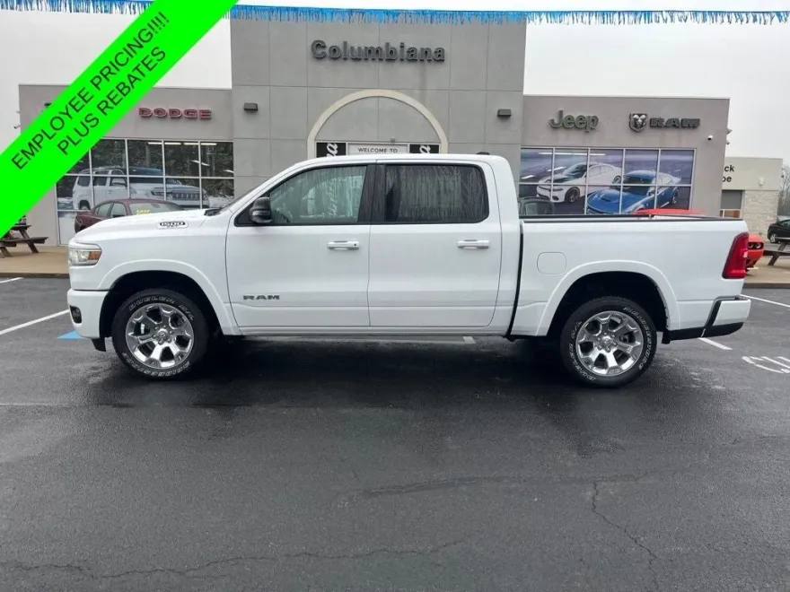 2025 Ram 1500 Big Horn Lone Star photo 1