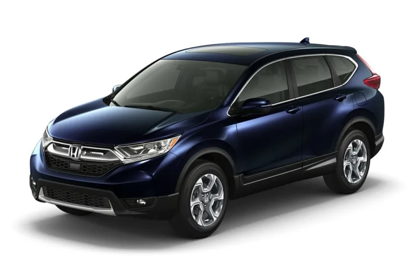 2017 Honda CR-V EX-L photo 1